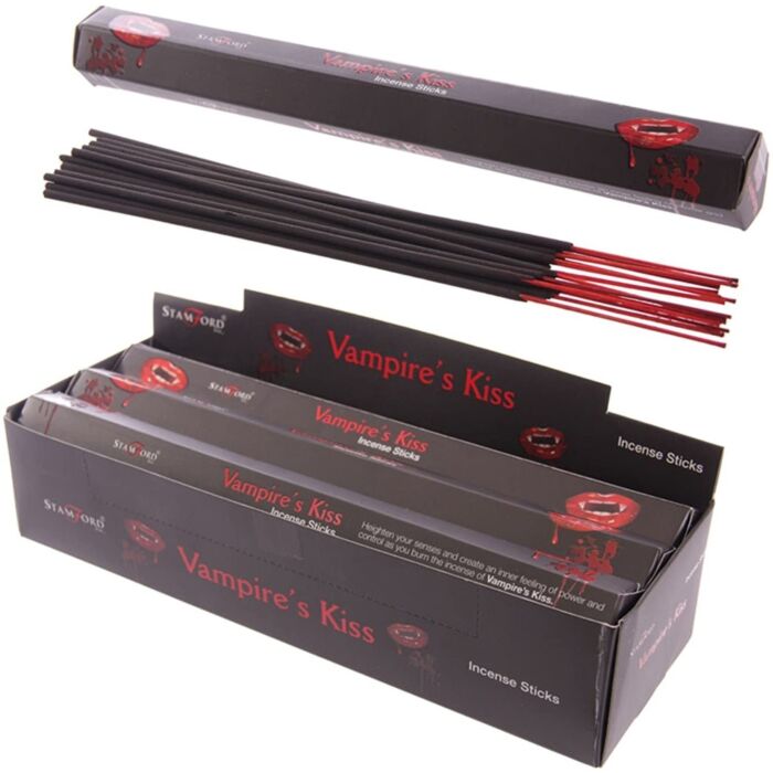 Stamford - Vampires Kiss Incense Sticks